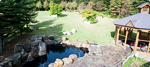北海道夕張郡の温泉「ユンニの湯」